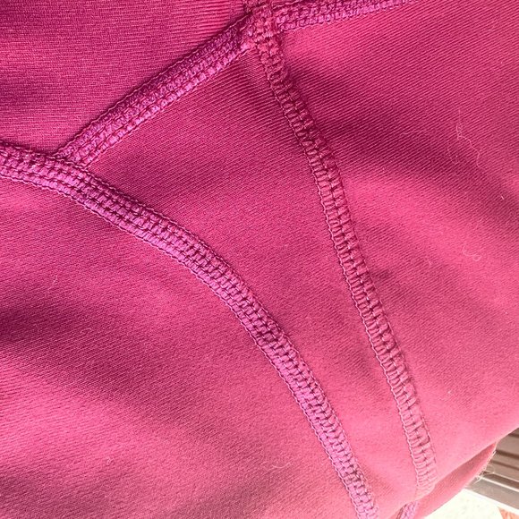 Til You Collapse Womens Side Pocket Legging - Picture 4 of 4